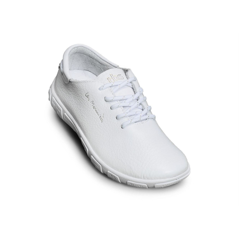 JAZARU Blanc Blanc, Sneakers basses TBS