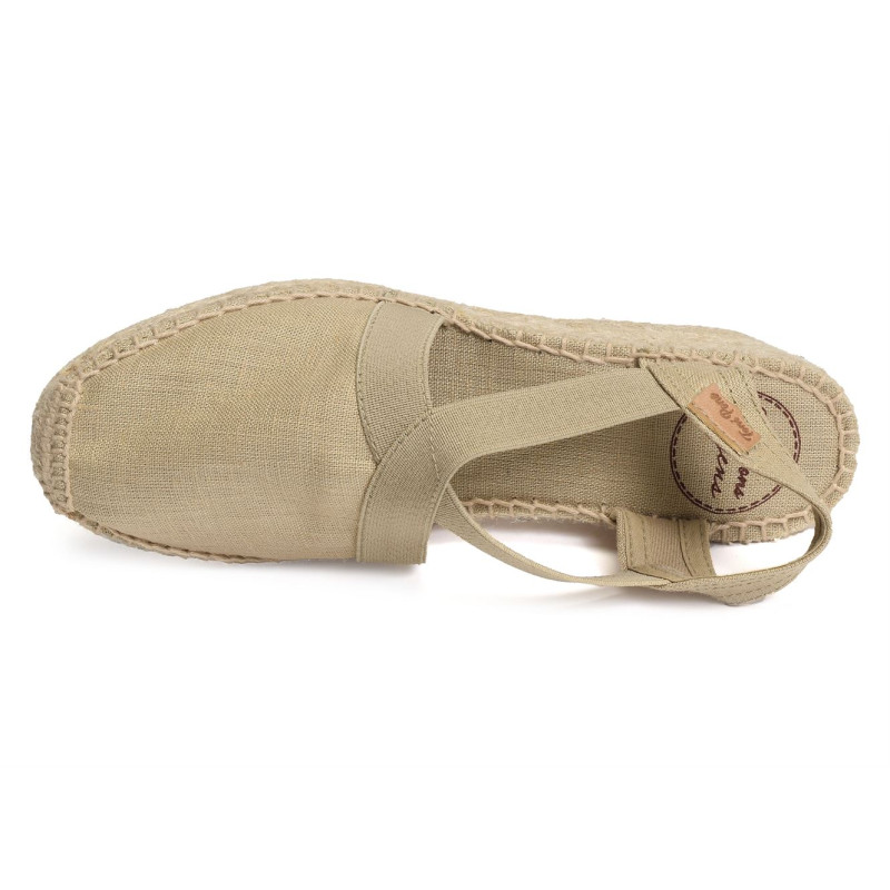 TER Beige, Espadrilles Toni Pons