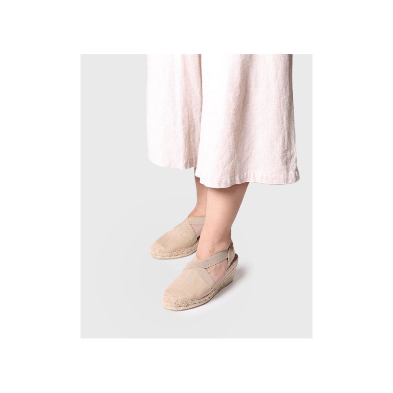 TER Beige, Espadrilles Toni Pons