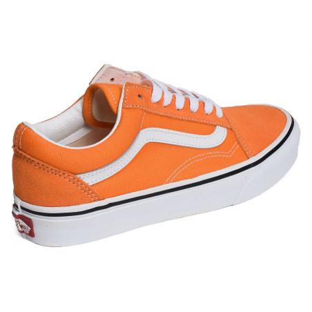 UA OLD SKOOL Orange, Sneakers basses Vans