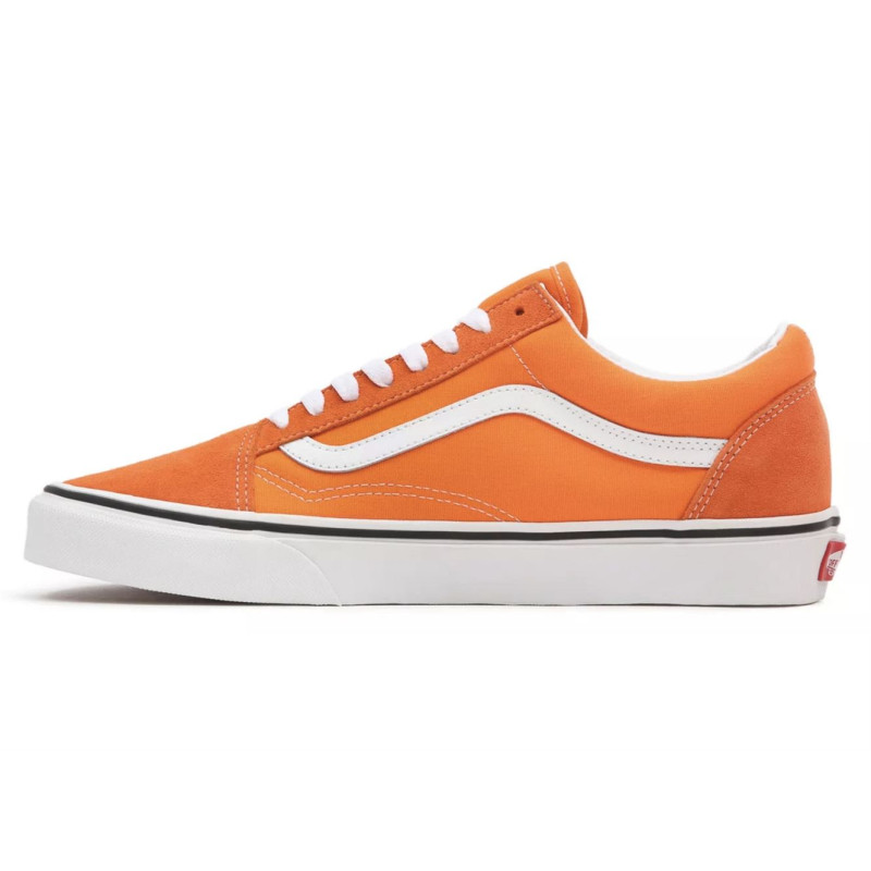 UA OLD SKOOL Orange, Sneakers basses Vans