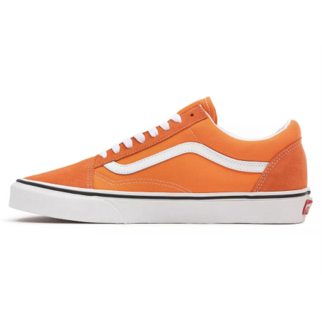 UA OLD SKOOL Orange, Sneakers basses Vans