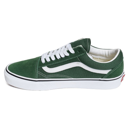 UA OLD SKOOL Vert, Sneakers basses Vans