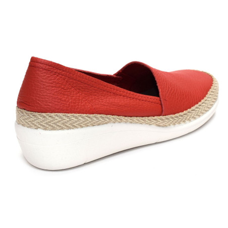 NUCLEO Rouge, Ballerines CMConfort