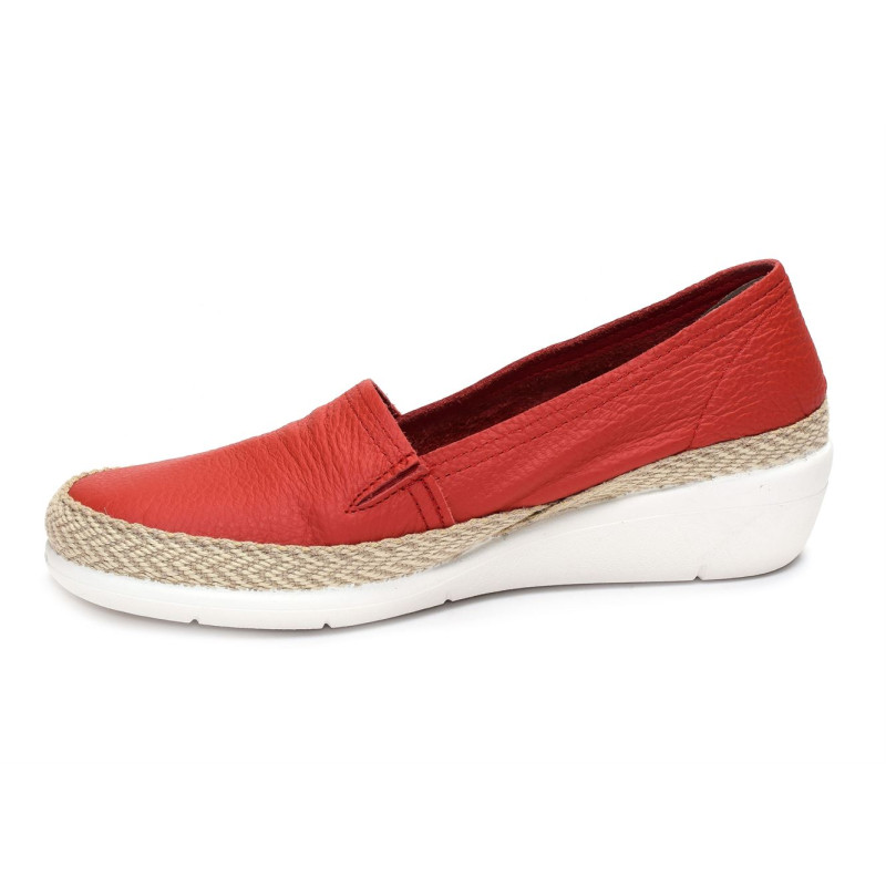 NUCLEO Rouge, Ballerines CMConfort