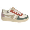  GRANDSLAM QUADRANT TRAINERS W Blanc Or