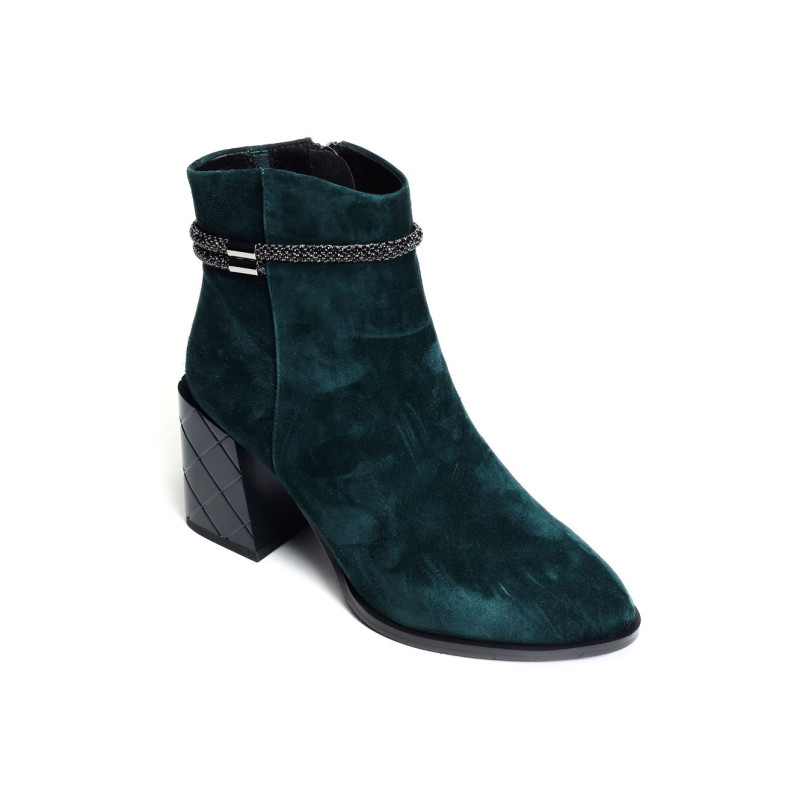 MADIM Vert, Bottines Métamorf'Ose