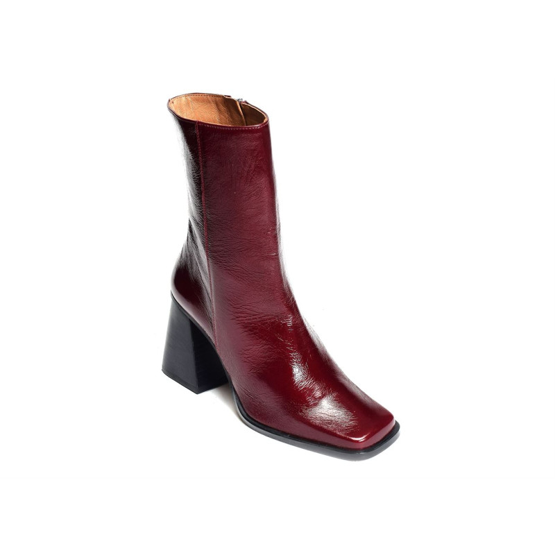 OCONNOR 22559 Bordeaux, Bottines Angel Alarcón