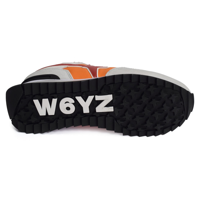 YAK M Blanc Orange, Baskets running W6YZ