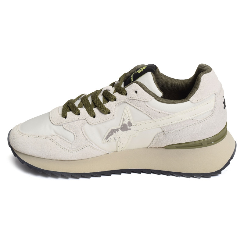 YAK M Beige Kaki, Baskets running W6YZ