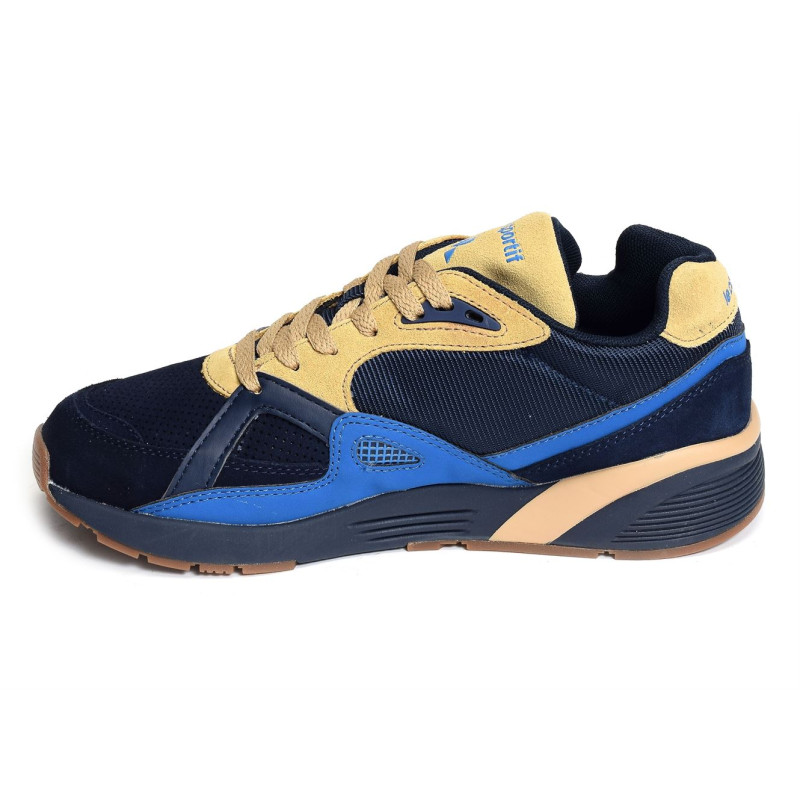 LCS R850 Marine, Baskets running Le Coq Sportif