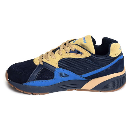 LCS R850 Marine, Baskets running Le Coq Sportif