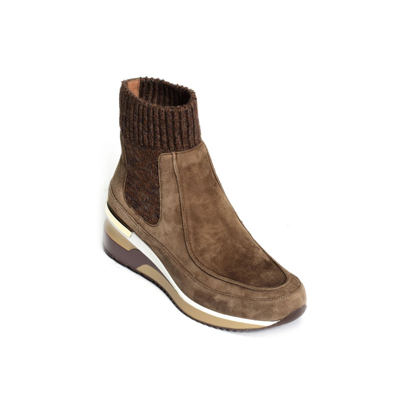 VERIS Taupe, Slip-On Mam'zelle