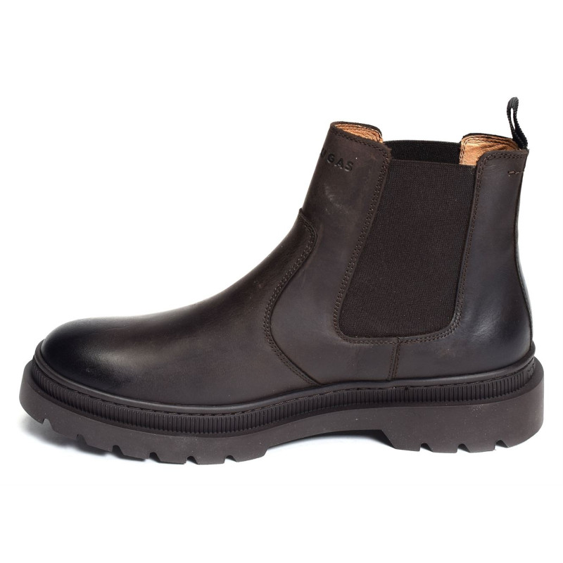 VITUS BIS Chocolat, Chelsea boots Pataugas