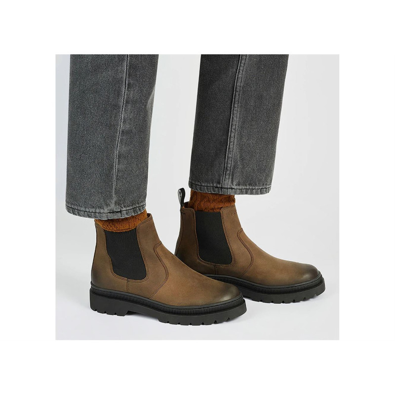 VITUS W Taupe, Chelsea boots Pataugas