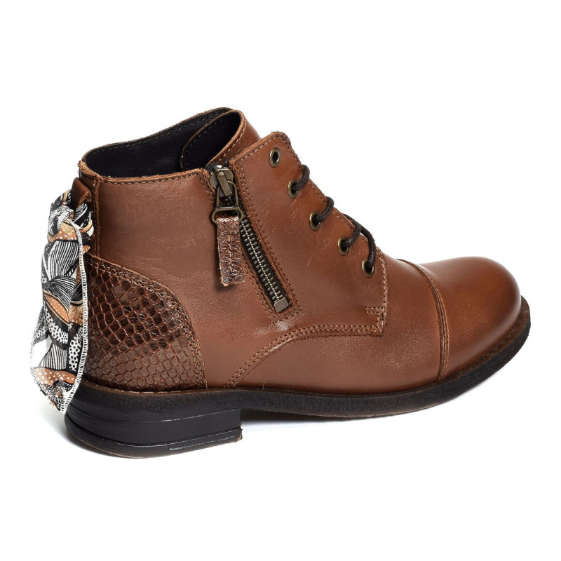 BELEM Cognac, Boots Goodstep