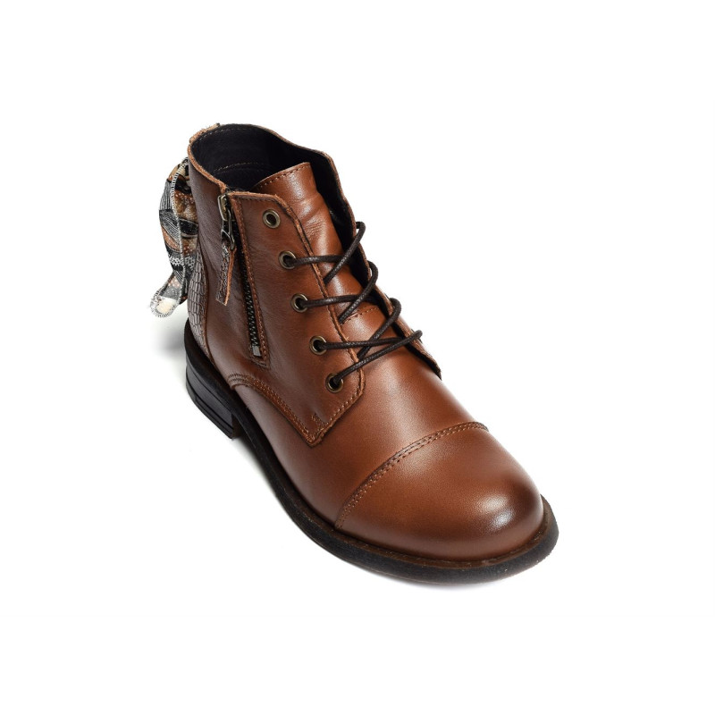 BELEM Cognac, Boots Goodstep