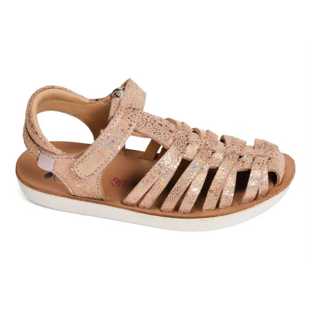 GOA IPY Rose, Sandales plates & Nu-Pieds Shoopom