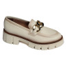 CV5801 Blanc, Mocassins Folie's