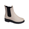 25413 Beige, Chelsea boots Marco Tozzi