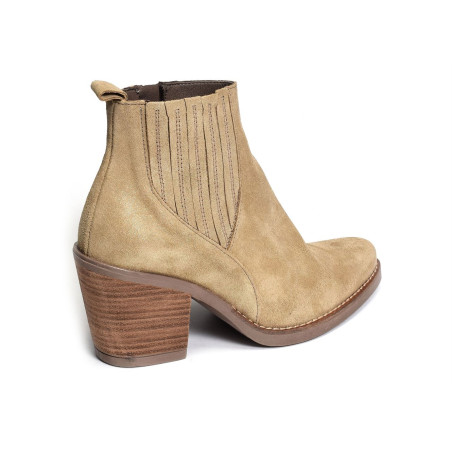 5142 Or, Bottines Patricia Miller