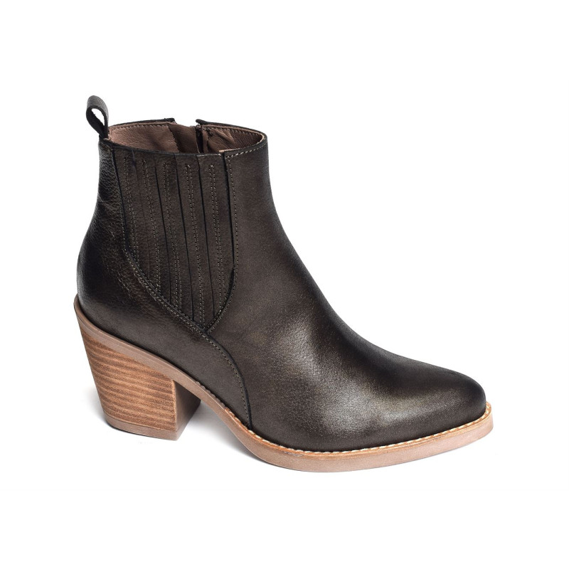 5142 Bronze, Bottines Patricia Miller