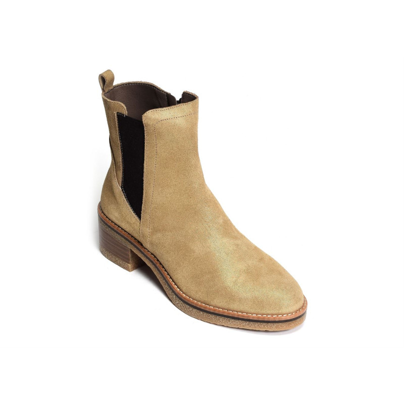 5302 Or, Chelsea boots Patricia Miller