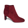 25334 Rouge, Bottines Tamaris