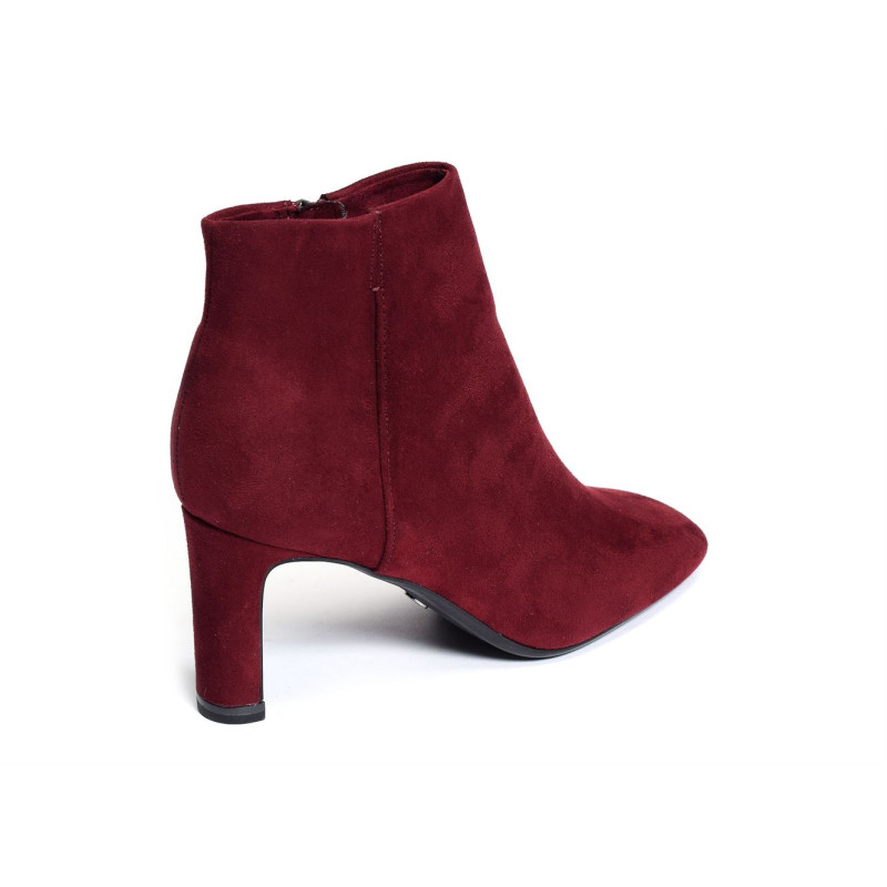 25334 Rouge, Bottines Tamaris