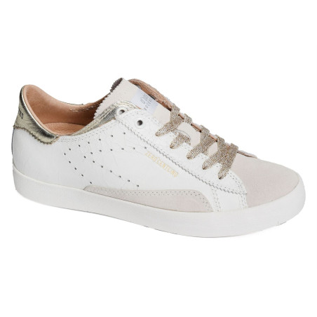 SC06 Blanc Beige, Sneakers basses 0-105