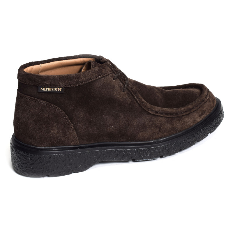 EVRARD Marron, Boots Mephisto