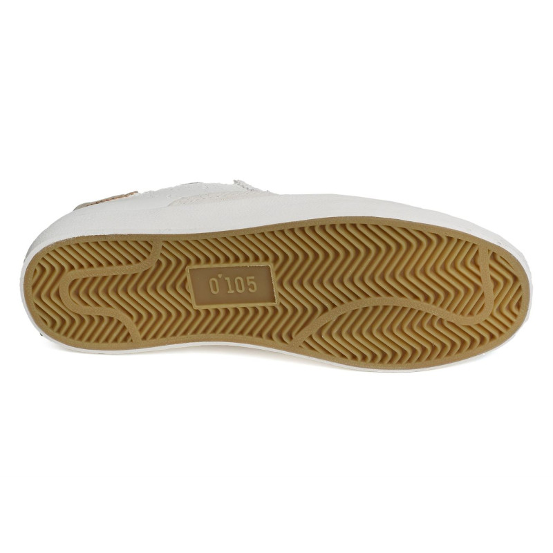 SC06 Blanc Beige, Sneakers basses 0-105