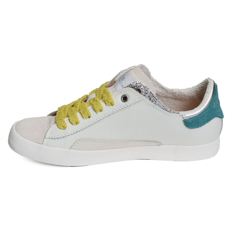 SC10 Blanc Beige, Sneakers basses 0-105