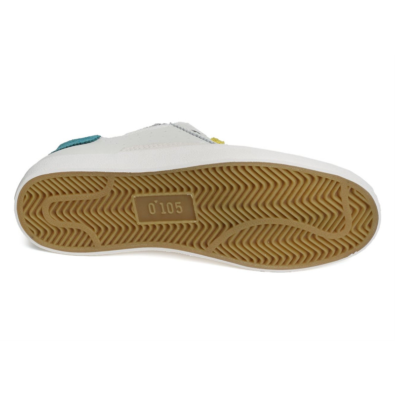 SC10 Blanc Beige, Sneakers basses 0-105