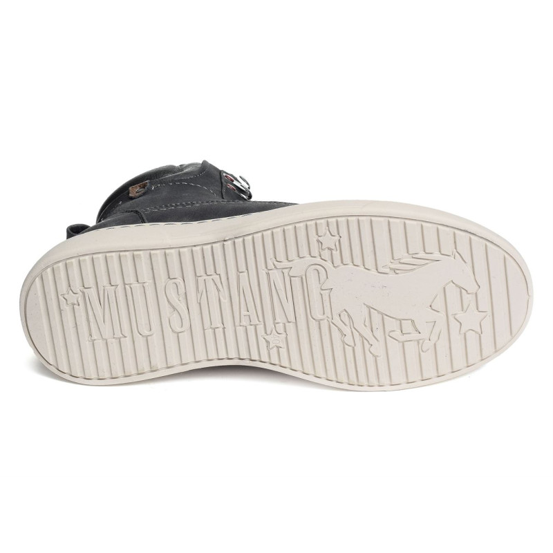 4181601 Anthracite, Boots Mustang