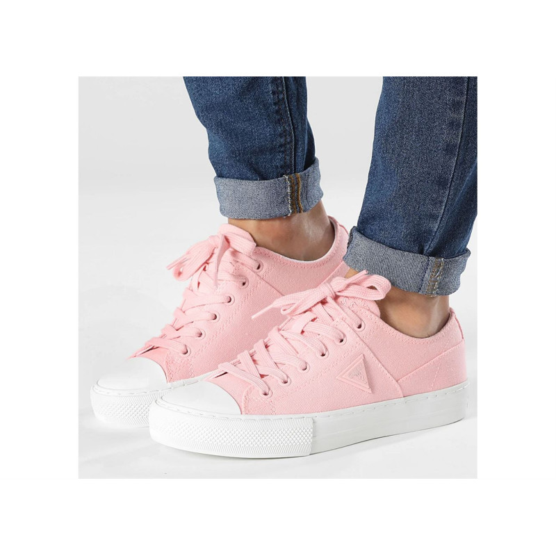 PRANZE Rose, Chaussures basses Guess