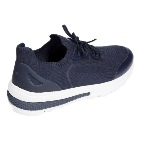 U SPHERICA ACTIF A Marine, Baskets running Geox