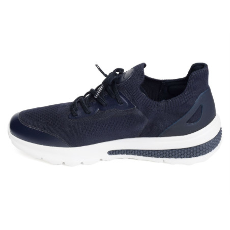 U SPHERICA ACTIF A Marine, Baskets running Geox