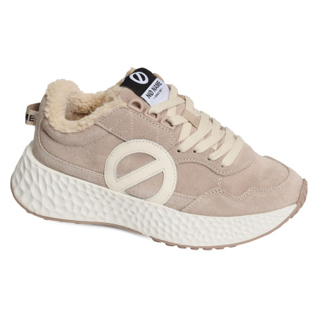 CARTER JOGGER Nude, Baskets running No Name