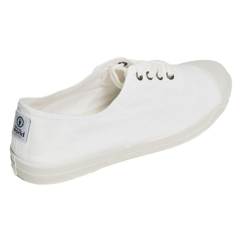 3102 Blanc, Chaussures basses Natural World