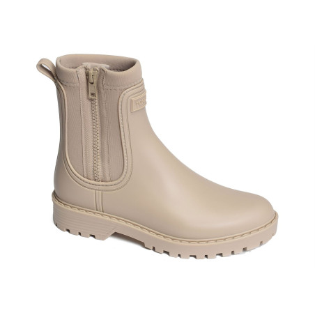 CLAIS Beige, Bottines Toni Pons