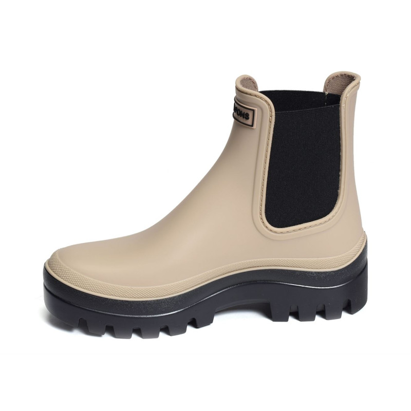 CARTER Beige, Bottines Toni Pons