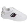  CORP WEBBING COURT SNEAKER 7387 Blanc