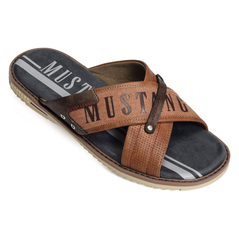 4152705 Cognac, Mules Mustang