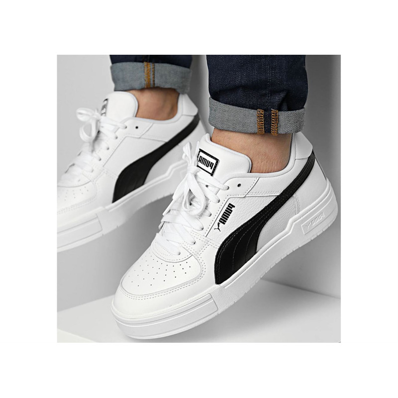 CA PRO CLASSIC Blanc Noir, Sneakers basses Puma