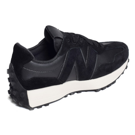 U327 Noir, Baskets running New Balance