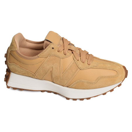 U327 Camel, Baskets running New Balance