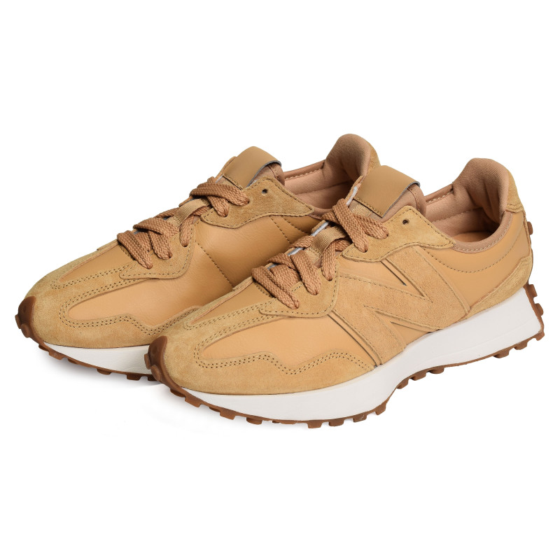 U327 Camel, Baskets running New Balance