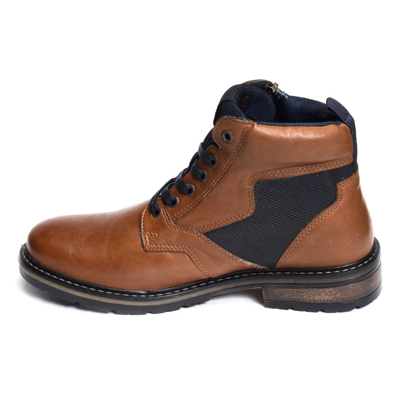 ETERNEL Cognac, Boots Redskins