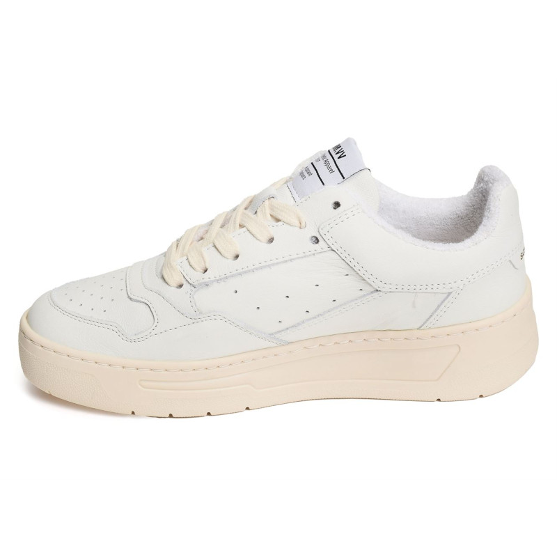 SMATCH NEW TRAINER W Blanc Blanc, Sneakers basses Schmoove